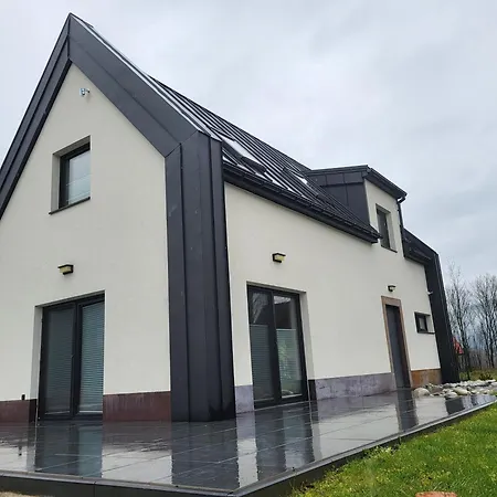 Black & White Houses Niedzica Zewnętrze zdjęcie