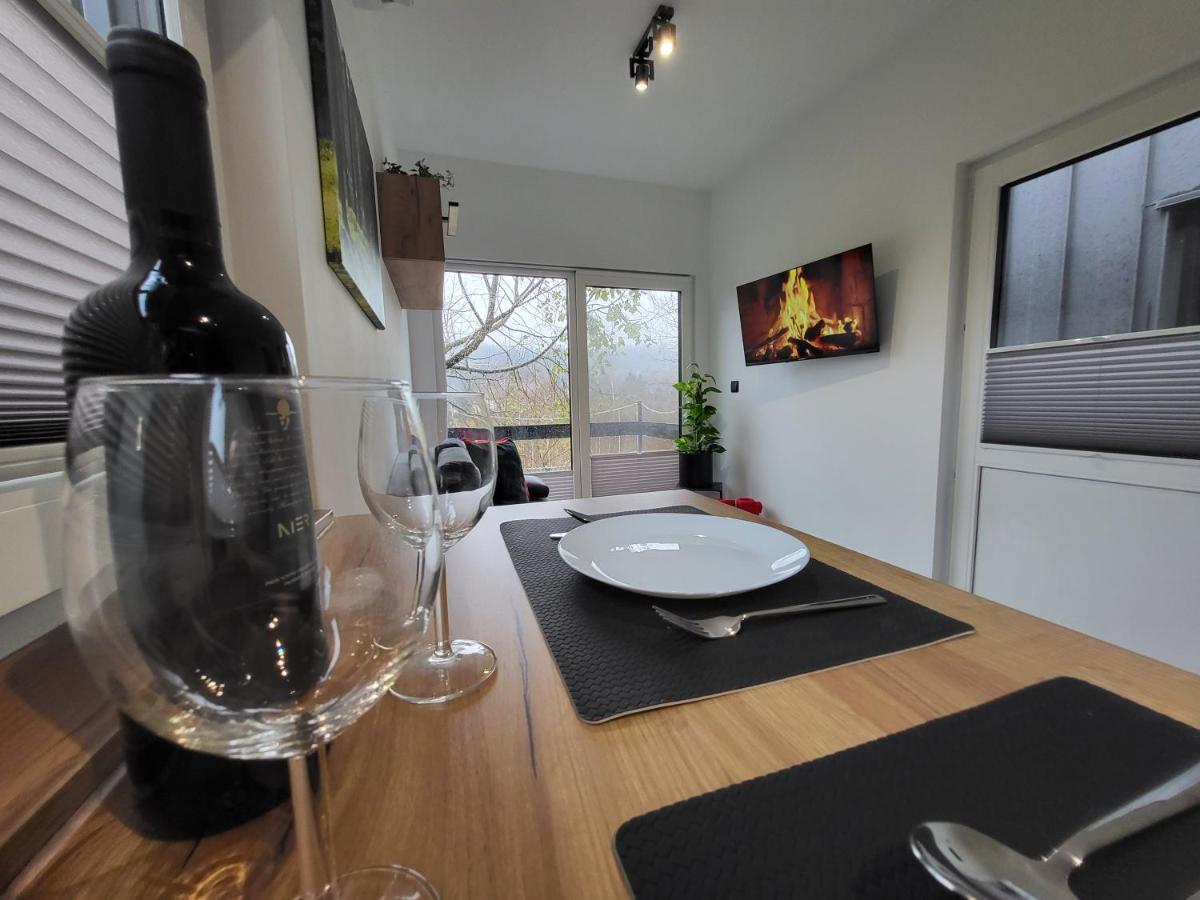Ferienhaus Black & White Niedzica