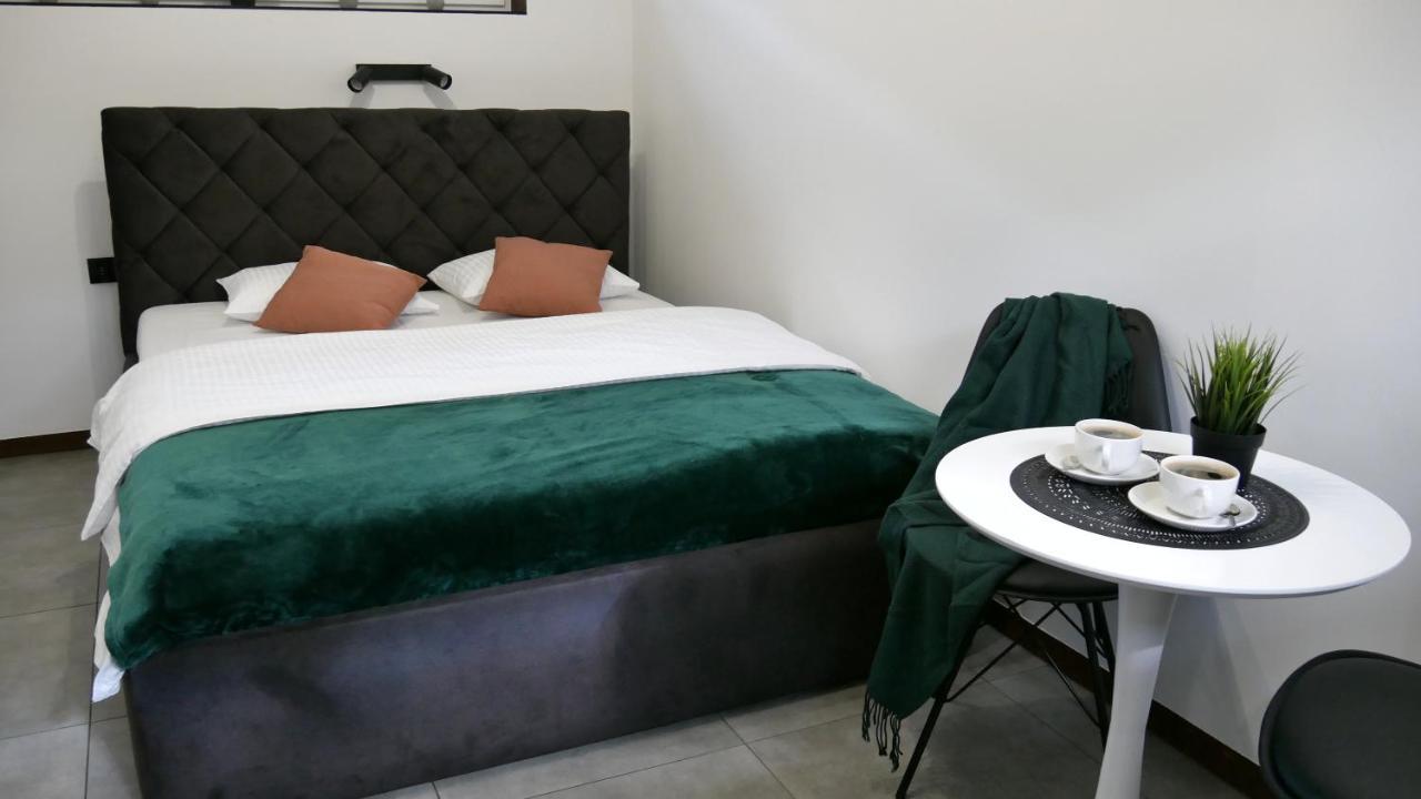 Black & White Ferienhaus