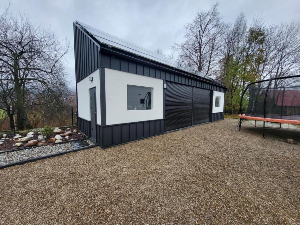 Black & White Ferienhaus Niedzica