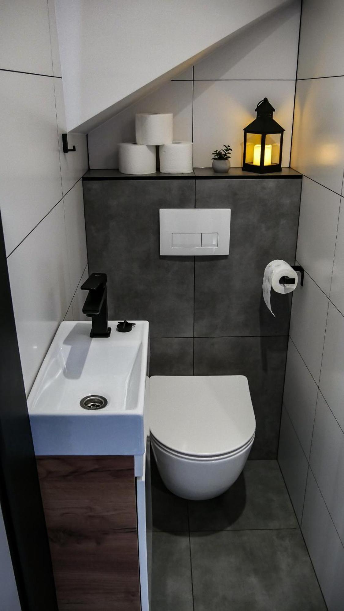Black & White Ferienhaus *